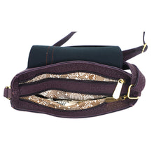 Load image into Gallery viewer, Double Zip Buckle Zip Women Sling Bag - myStore20202019