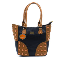 Load image into Gallery viewer, Double Zip Button Fitting Women HandBag - myStore20202019