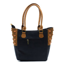 Load image into Gallery viewer, Double Zip Button Fitting Women HandBag - myStore20202019