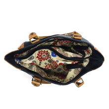 Load image into Gallery viewer, Double Zip Button Fitting Women HandBag - myStore20202019