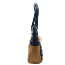 Load image into Gallery viewer, Double Zip Button Fitting Women HandBag - myStore20202019