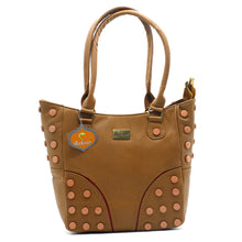 Load image into Gallery viewer, Double Zip Button Fitting Women HandBag - myStore20202019