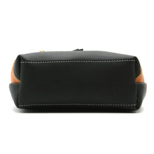 Load image into Gallery viewer, Double Zip Double Color Front Zip Ladies Mini Hand Bag - myStore20202019