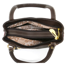 Load image into Gallery viewer, Double Zip Double Color Front Zip Ladies Mini Hand Bag - myStore20202019