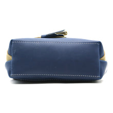 Load image into Gallery viewer, Double Zip Double Color Front Zip Ladies Mini Hand Bag - myStore20202019