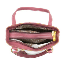 Load image into Gallery viewer, Double Zip Double Color Front Zip Ladies Mini Hand Bag - myStore20202019