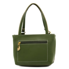 Load image into Gallery viewer, Double Zip Double Color Front Zip Ladies Mini Hand Bag - myStore20202019