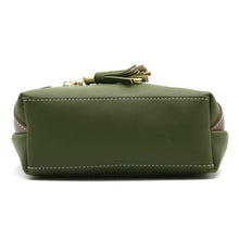 Load image into Gallery viewer, Double Zip Double Color Front Zip Ladies Mini Hand Bag - myStore20202019