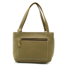 Load image into Gallery viewer, Double Zip Double Color Front Zip Ladies Mini Hand Bag - myStore20202019