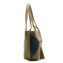 Load image into Gallery viewer, Double Zip Double Color Front Zip Ladies Mini Hand Bag - myStore20202019