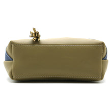 Load image into Gallery viewer, Double Zip Double Color Front Zip Ladies Mini Hand Bag - myStore20202019