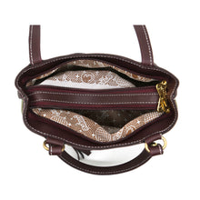 Load image into Gallery viewer, Double Zip Double Color Front Zip Ladies Mini Hand Bag - myStore20202019