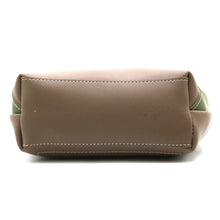 Load image into Gallery viewer, Double Zip Double Color Front Zip Ladies Mini Hand Bag - myStore20202019