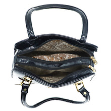 Load image into Gallery viewer, Double Zip Double Heart Fitting Jelly Ladies HandBag - myStore20202019