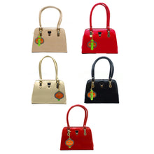 Load image into Gallery viewer, Double Zip Double Heart Fitting Jelly Ladies HandBag - myStore20202019