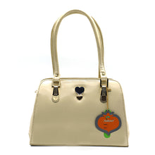 Load image into Gallery viewer, Double Zip Double Heart Fitting Jelly Ladies HandBag - myStore20202019