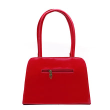 Load image into Gallery viewer, Double Zip Double Heart Fitting Jelly Ladies HandBag - myStore20202019