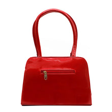 Load image into Gallery viewer, Double Zip Double Heart Fitting Jelly Ladies HandBag - myStore20202019