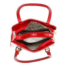 Load image into Gallery viewer, Double Zip Double Heart Fitting Jelly Ladies HandBag - myStore20202019