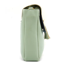 Load image into Gallery viewer, Double Zip Double Jhumkha Women Sling Bag - myStore20202019