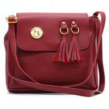 Load image into Gallery viewer, Double Zip Double Jhumkha Women Sling Bag - myStore20202019