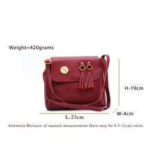 Load image into Gallery viewer, Double Zip Double Jhumkha Women Sling Bag - myStore20202019