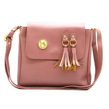 Load image into Gallery viewer, Double Zip Double Jhumkha Women Sling Bag - myStore20202019