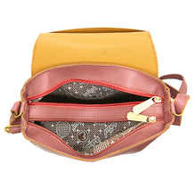 Load image into Gallery viewer, Double Zip Double Jhumkha Women Sling Bag - myStore20202019