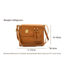 Load image into Gallery viewer, Double Zip Double Jhumkha Women Sling Bag - myStore20202019