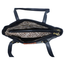 Load image into Gallery viewer, Double Zip Double Shade Women Hand Bag - myStore20202019