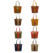 Load image into Gallery viewer, Double Zip Double Shade Women Hand Bag - myStore20202019