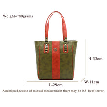 Load image into Gallery viewer, Double Zip Double Shade Women Hand Bag - myStore20202019