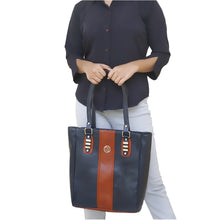 Load image into Gallery viewer, Double Zip Double Shade Women Hand Bag - myStore20202019