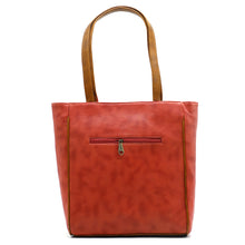 Load image into Gallery viewer, Double Zip Double Shade Women Hand Bag - myStore20202019