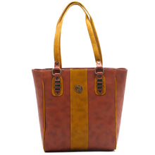 Load image into Gallery viewer, Double Zip Double Shade Women Hand Bag - myStore20202019