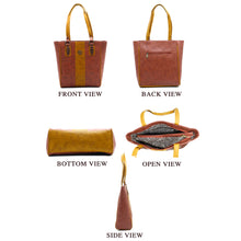 Load image into Gallery viewer, Double Zip Double Shade Women Hand Bag - myStore20202019