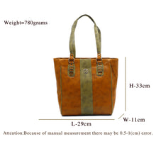 Load image into Gallery viewer, Double Zip Double Shade Women Hand Bag - myStore20202019