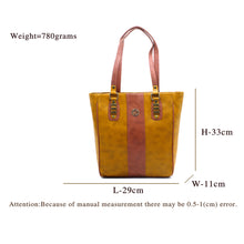 Load image into Gallery viewer, Double Zip Double Shade Women Hand Bag - myStore20202019
