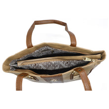 Load image into Gallery viewer, Double Zip Double Shade Women Hand Bag - myStore20202019