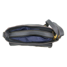 Load image into Gallery viewer, DoubBagle Zip Flap Frame Plain Women Sling - myStore20202019