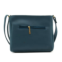 Load image into Gallery viewer, DoubBagle Zip Flap Frame Plain Women Sling - myStore20202019