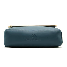 Load image into Gallery viewer, DoubBagle Zip Flap Frame Plain Women Sling - myStore20202019