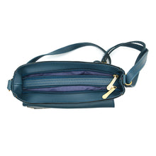 Load image into Gallery viewer, DoubBagle Zip Flap Frame Plain Women Sling - myStore20202019