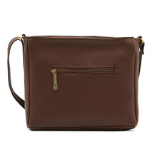 Load image into Gallery viewer, DoubBagle Zip Flap Frame Plain Women Sling - myStore20202019