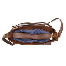 Load image into Gallery viewer, DoubBagle Zip Flap Frame Plain Women Sling - myStore20202019