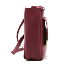 Load image into Gallery viewer, DoubBagle Zip Flap Frame Plain Women Sling - myStore20202019