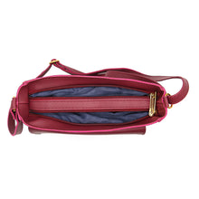 Load image into Gallery viewer, DoubBagle Zip Flap Frame Plain Women Sling - myStore20202019