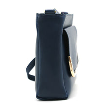 Load image into Gallery viewer, DoubBagle Zip Flap Frame Plain Women Sling - myStore20202019