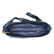 Load image into Gallery viewer, DoubBagle Zip Flap Frame Plain Women Sling - myStore20202019