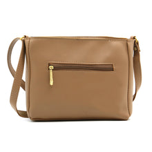 Load image into Gallery viewer, DoubBagle Zip Flap Frame Plain Women Sling - myStore20202019